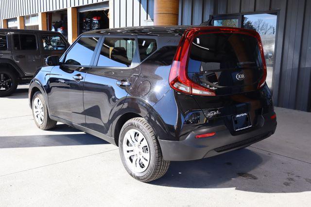 used 2020 Kia Soul car, priced at $15,990