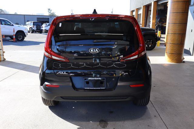 used 2020 Kia Soul car, priced at $15,990