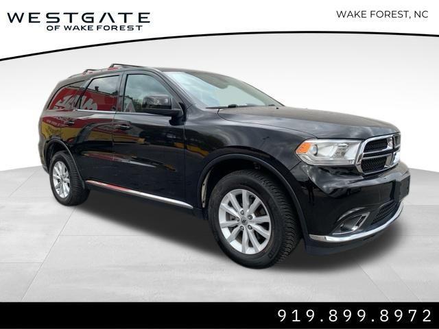 used 2020 Dodge Durango car, priced at $24,077