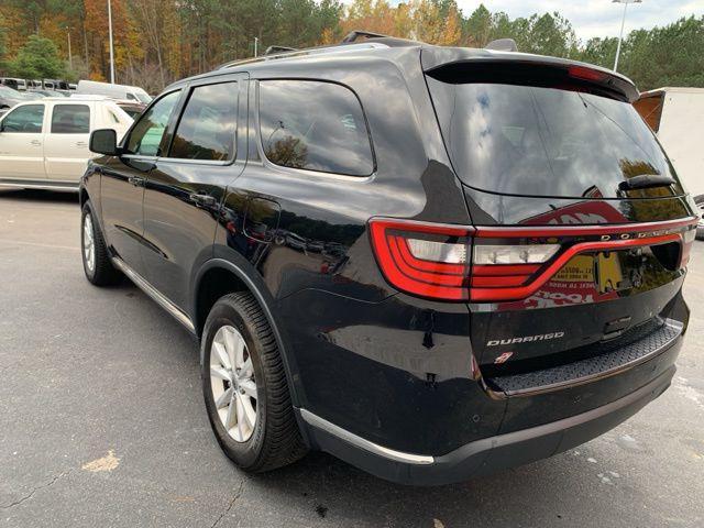 used 2020 Dodge Durango car, priced at $24,382