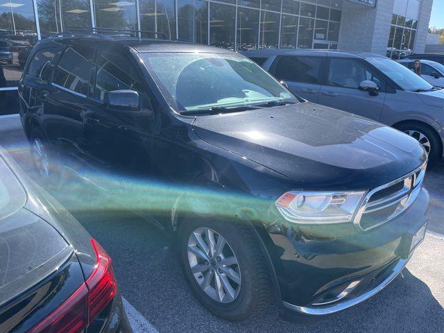 used 2020 Dodge Durango car, priced at $25,000