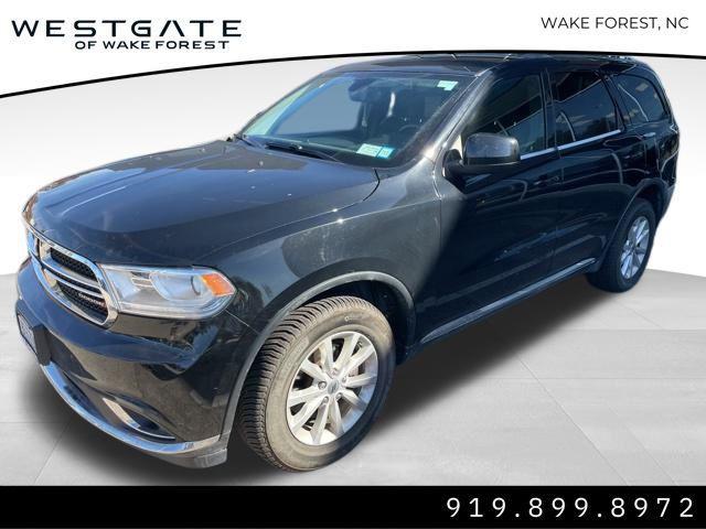 used 2020 Dodge Durango car, priced at $25,000