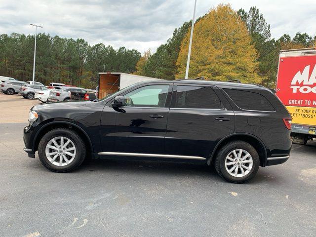 used 2020 Dodge Durango car, priced at $24,382