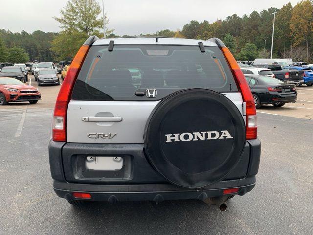 used 2004 Honda CR-V car, priced at $5,294