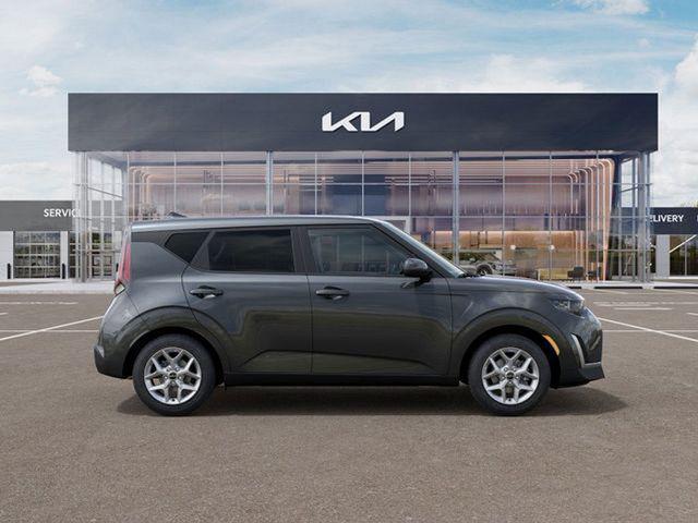 new 2025 Kia Soul car, priced at $21,322