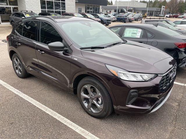 used 2023 Ford Escape car, priced at $23,990