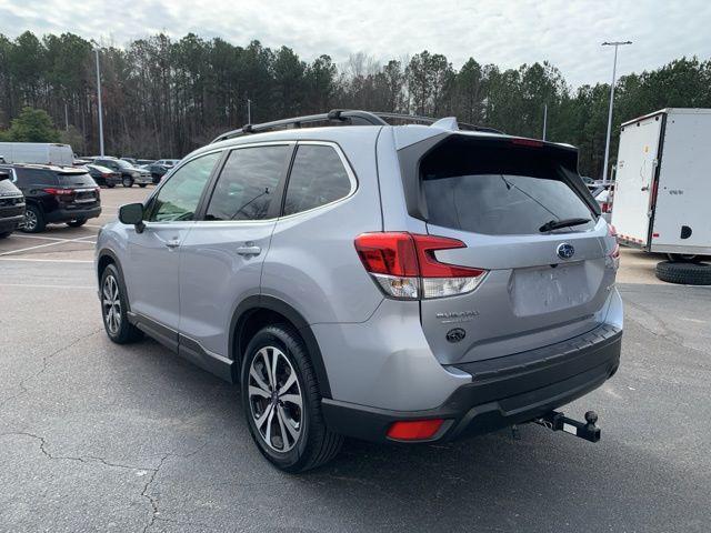 used 2021 Subaru Forester car, priced at $24,737