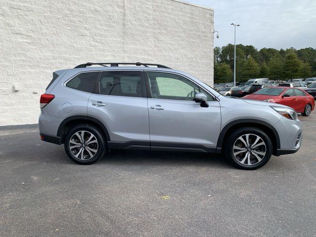 used 2021 Subaru Forester car, priced at $24,737