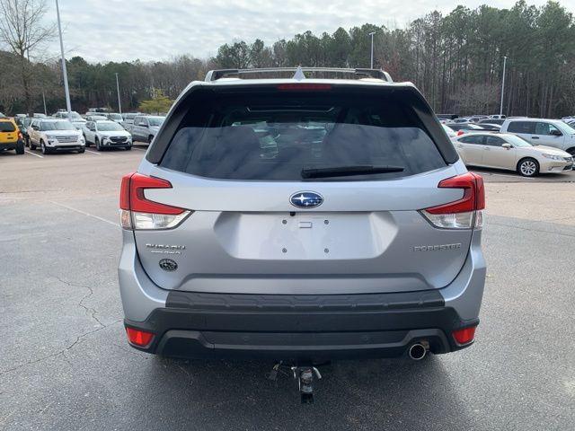 used 2021 Subaru Forester car, priced at $24,737