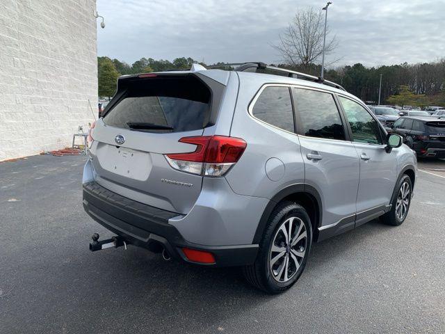 used 2021 Subaru Forester car, priced at $24,737