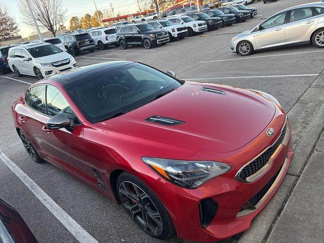 used 2018 Kia Stinger car, priced at $25,990