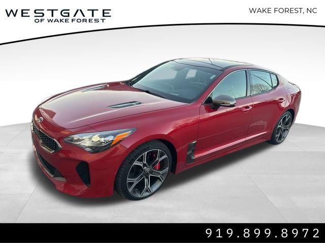 used 2018 Kia Stinger car, priced at $25,990