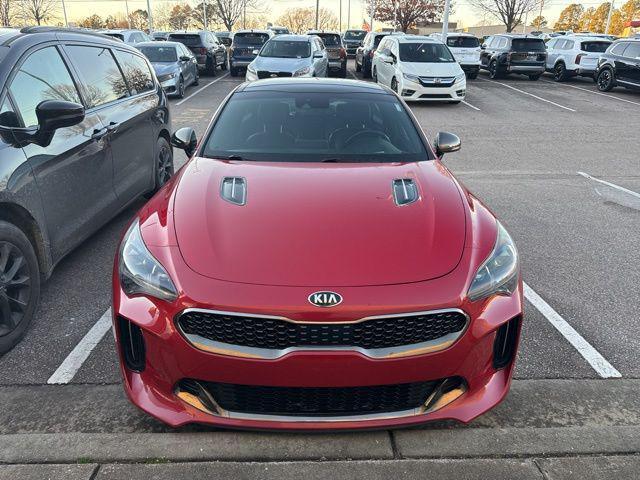 used 2018 Kia Stinger car, priced at $25,990