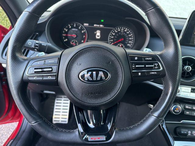 used 2018 Kia Stinger car, priced at $25,990