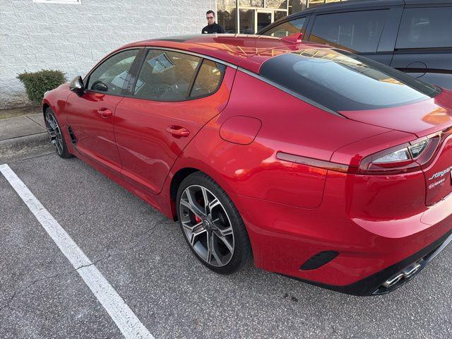 used 2018 Kia Stinger car, priced at $25,990