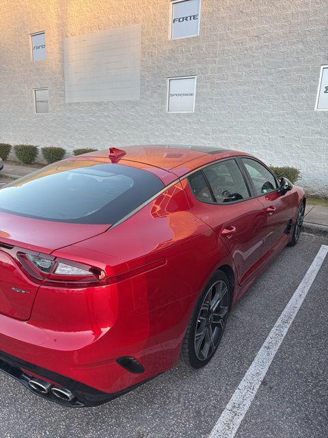 used 2018 Kia Stinger car, priced at $25,990