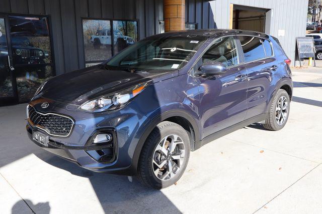 used 2021 Kia Sportage car, priced at $18,983