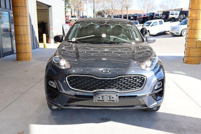 used 2021 Kia Sportage car, priced at $18,983