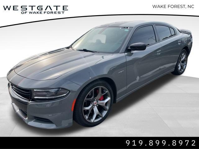 used 2017 Dodge Charger car, priced at $17,000