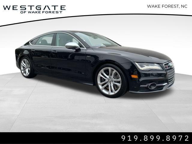 used 2014 Audi S7 car, priced at $20,041