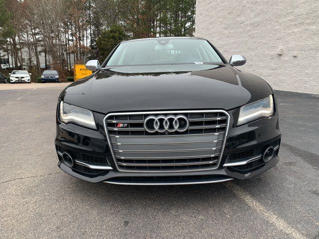 used 2014 Audi S7 car, priced at $20,041