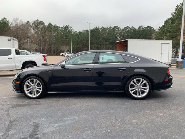 used 2014 Audi S7 car, priced at $20,041