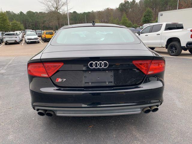 used 2014 Audi S7 car, priced at $20,041