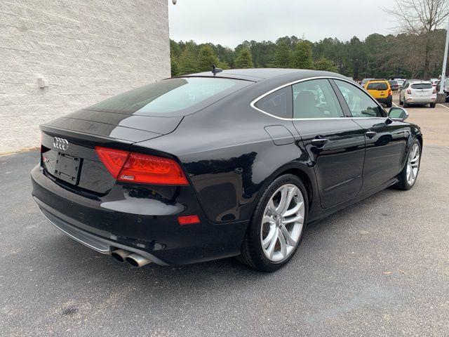 used 2014 Audi S7 car, priced at $20,041