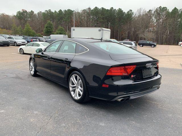 used 2014 Audi S7 car, priced at $20,041