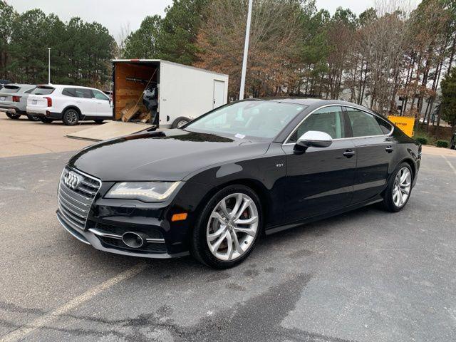 used 2014 Audi S7 car, priced at $20,041