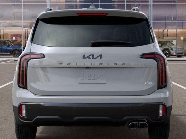 new 2025 Kia Telluride car, priced at $50,322