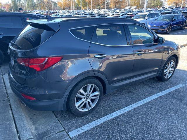 used 2015 Hyundai Santa Fe Sport car, priced at $12,300