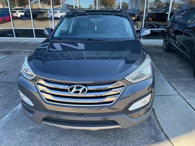 used 2015 Hyundai Santa Fe Sport car, priced at $12,300