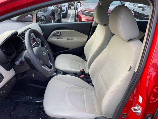 used 2012 Kia Rio car, priced at $8,370