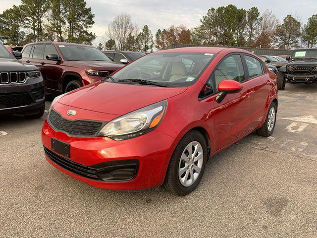 used 2012 Kia Rio car, priced at $8,370