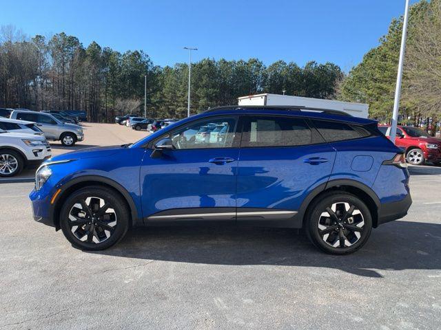 used 2023 Kia Sportage car, priced at $27,339