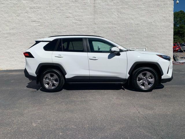 used 2022 Toyota RAV4 car, priced at $27,408