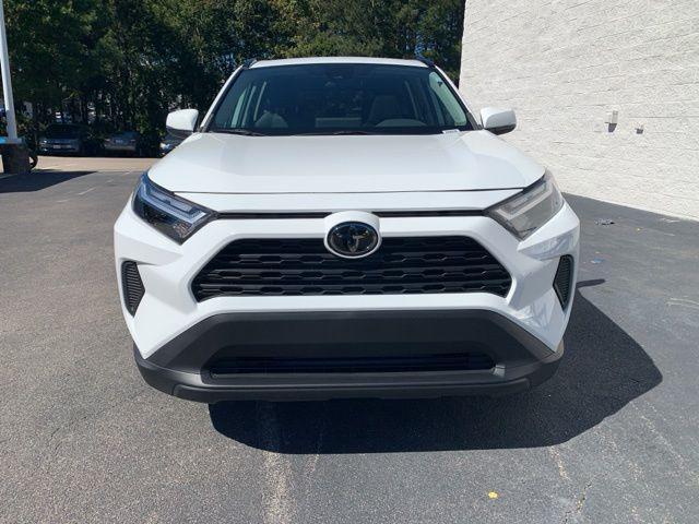 used 2022 Toyota RAV4 car, priced at $27,408