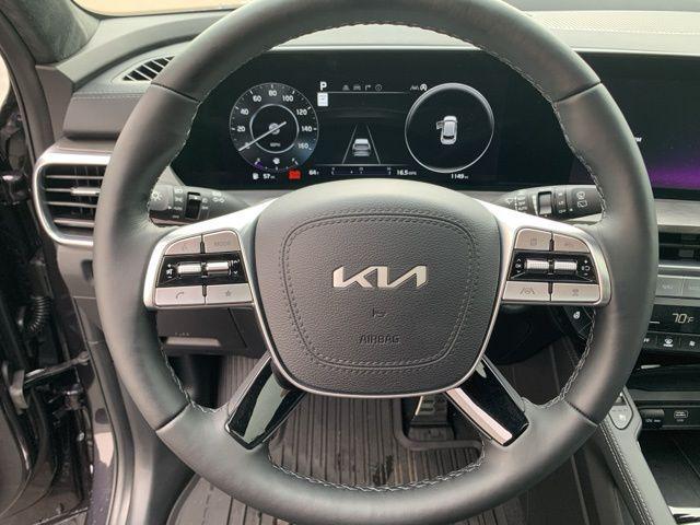 used 2025 Kia Telluride car, priced at $49,990