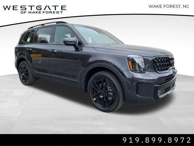 used 2025 Kia Telluride car, priced at $49,990