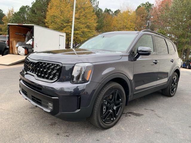 used 2025 Kia Telluride car, priced at $49,990