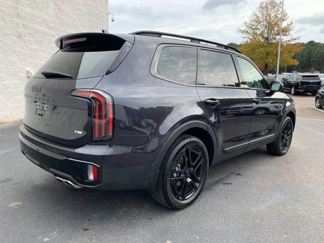 used 2025 Kia Telluride car, priced at $49,990