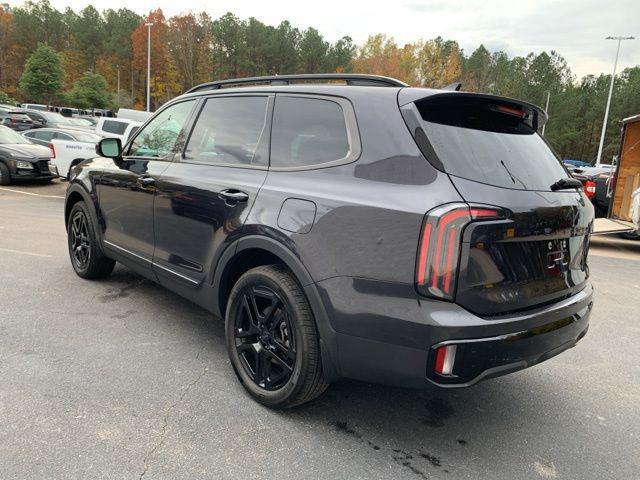 used 2025 Kia Telluride car, priced at $49,990