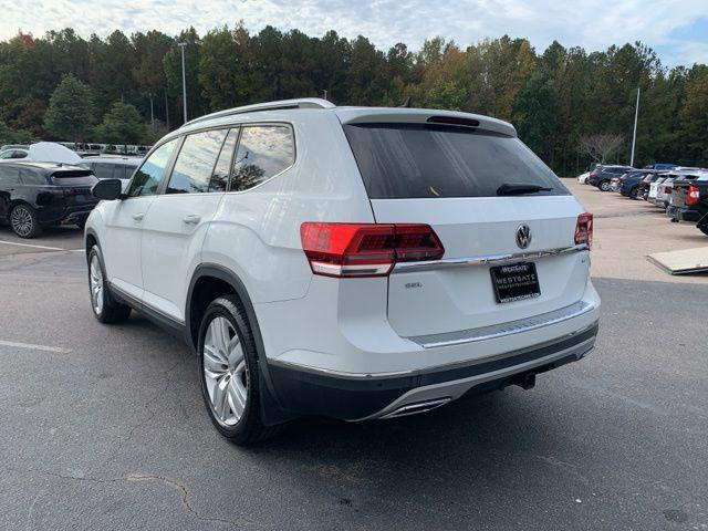 used 2019 Volkswagen Atlas car, priced at $20,340