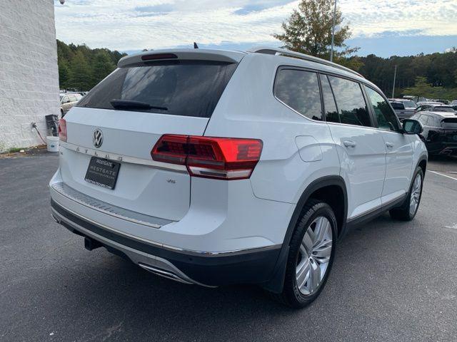 used 2019 Volkswagen Atlas car, priced at $20,340