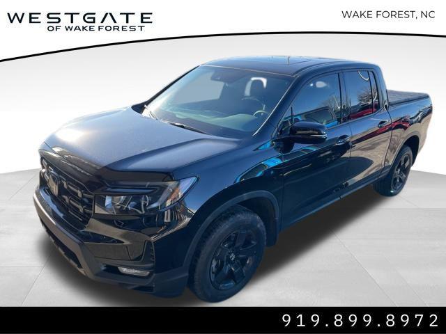 used 2025 Honda Ridgeline car, priced at $45,990