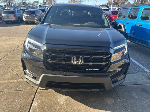 used 2025 Honda Ridgeline car, priced at $45,990