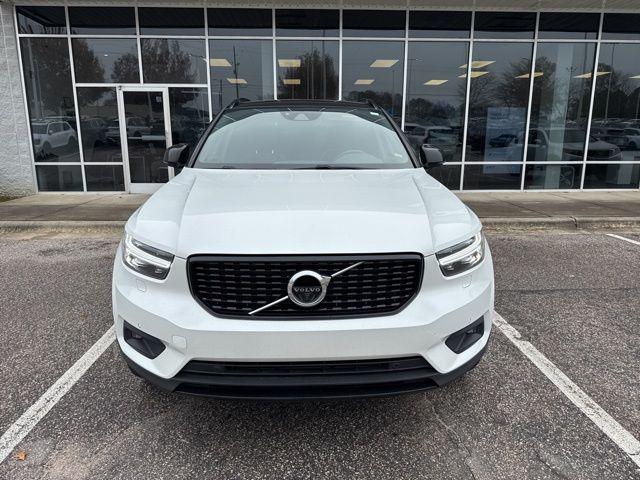 used 2019 Volvo XC40 car, priced at $23,500