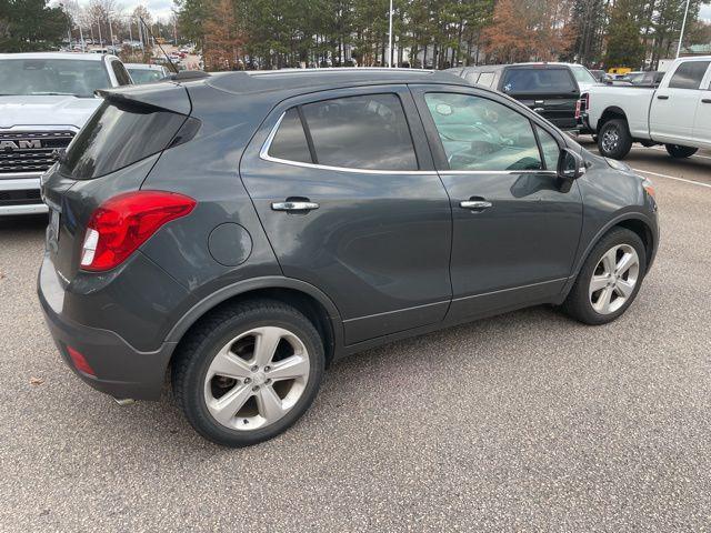 used 2016 Buick Encore car, priced at $9,840