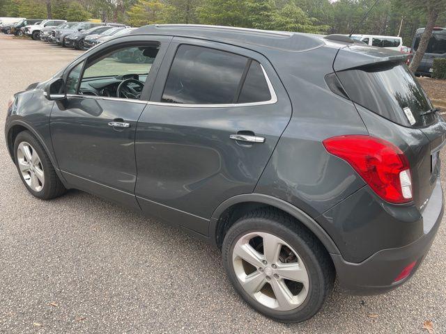 used 2016 Buick Encore car, priced at $9,840